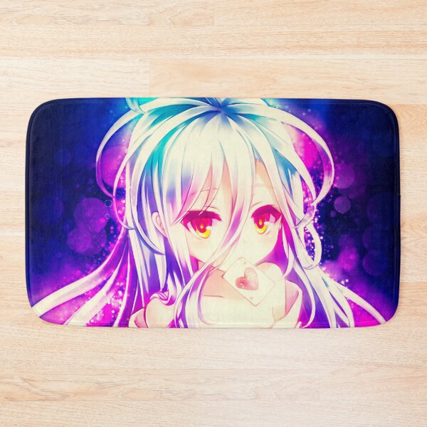 Item preview, Shiro No Game No Life Enchanting Spectrum Of Dreamy Colors designed and sold by thedarvills.