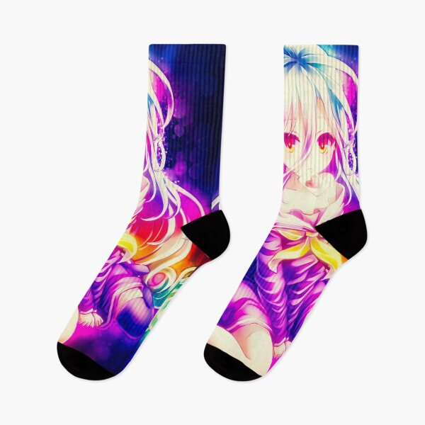 Item preview, Shiro No Game No Life Enchanting Spectrum Of Dreamy Colors designed and sold by thedarvills.