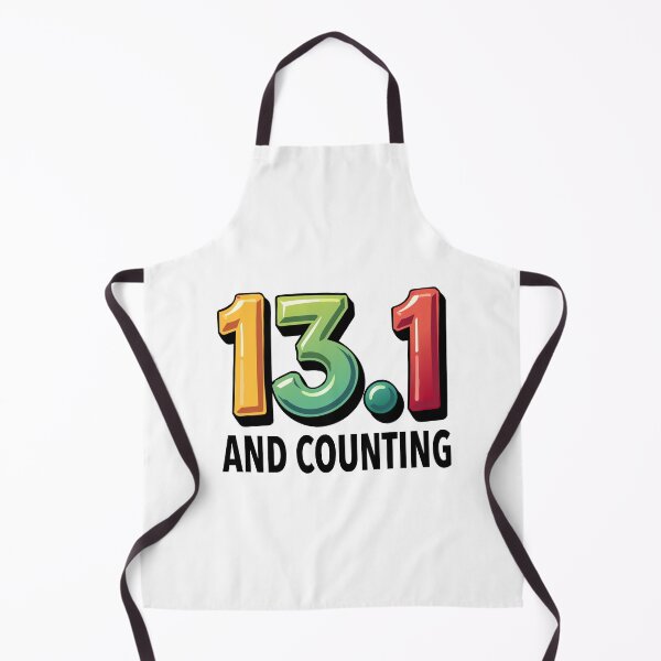 Artikelvorschau, iRun 13.1 und Counting Colorful Accomplishment Award entworfen und verkauft von dcroffe.