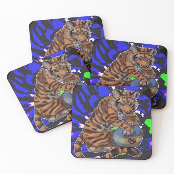 Item preview, Tiger Cub designed and sold by Dragonell.
