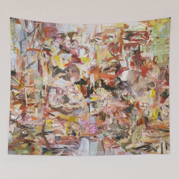 Item preview, Cecily Brown designed and sold by EmmieHart.