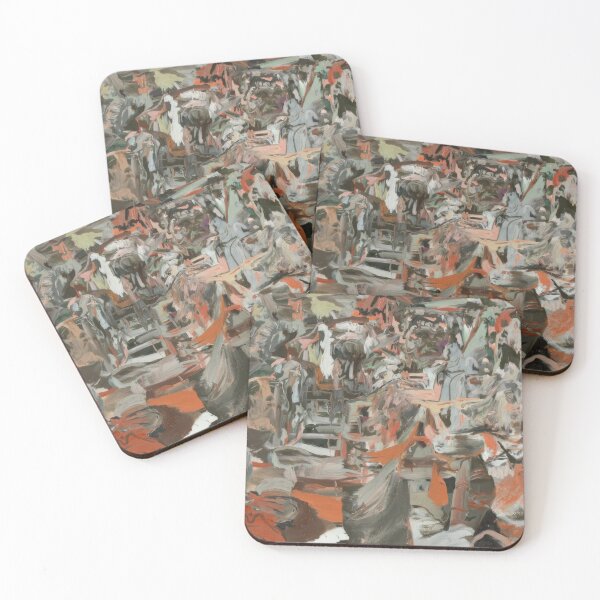 Item preview, Cecily Brown designed and sold by EmmieHart.