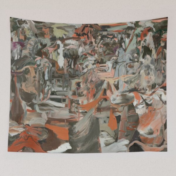 Item preview, Cecily Brown designed and sold by EmmieHart.