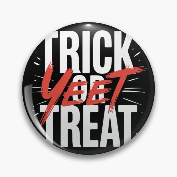 Item preview, Trick Or Yeet Halloween Dank Meme Video Game  designed and sold by lilLilaBatArt.
