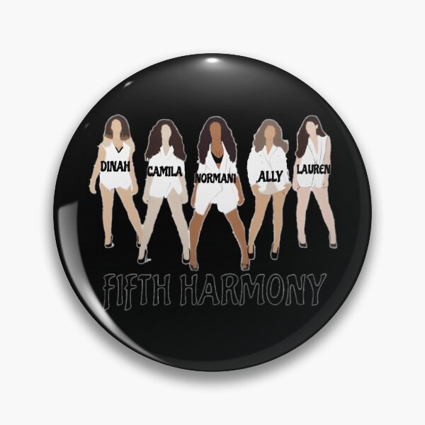 Item preview, Art - Fifth Harmony designed and sold by HuiZacG.