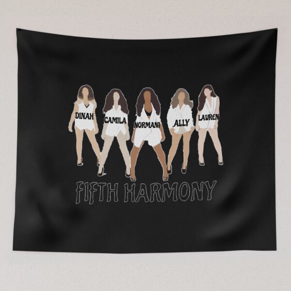 Item preview, Art - Fifth Harmony designed and sold by HuiZacG.