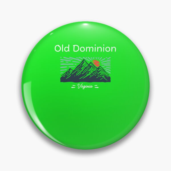Artikelvorschau, Old-Dominion-Virginia-T-Shirt. entworfen und verkauft von JohannBaur6.