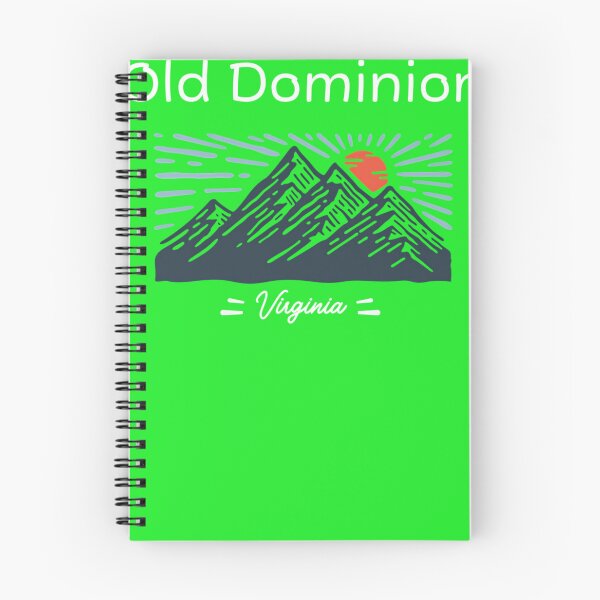 Item preview, Old-Dominion-Virginia-T-Shirt. designed and sold by JohannBaur6.