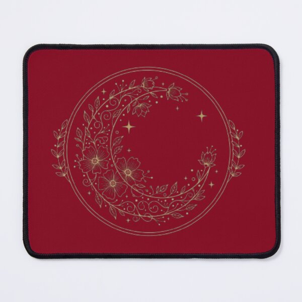 Item preview, Mystical Moon - Boho Style designed and sold by MyTshirtArt.
