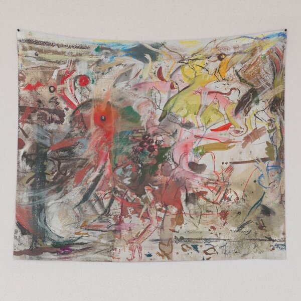Item preview, Cecily Brown designed and sold by EmmieHart.