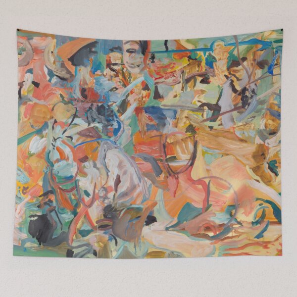 Item preview, Cecily Brown designed and sold by EmmieHart.