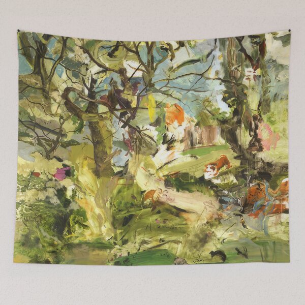 Item preview, Cecily Brown designed and sold by EmmieHart.