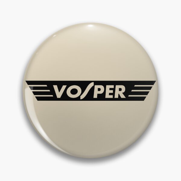 Item preview, Vosper & Company Vintage WW2 Shipbuilder Logo designed and sold by MilitaryMart.