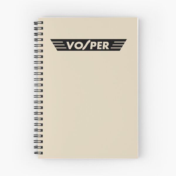Item preview, Vosper & Company Vintage WW2 Shipbuilder Logo designed and sold by MilitaryMart.