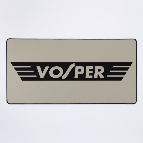 Item preview, Vosper & Company Vintage WW2 Shipbuilder Logo designed and sold by MilitaryMart.