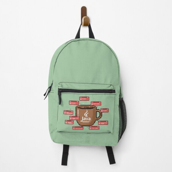 Item preview, Java Debug Everywhere Funny Art designed and sold by WiserShop.