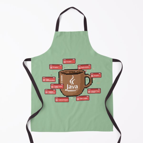 Item preview, Java Debug Everywhere Funny Art designed and sold by WiserShop.