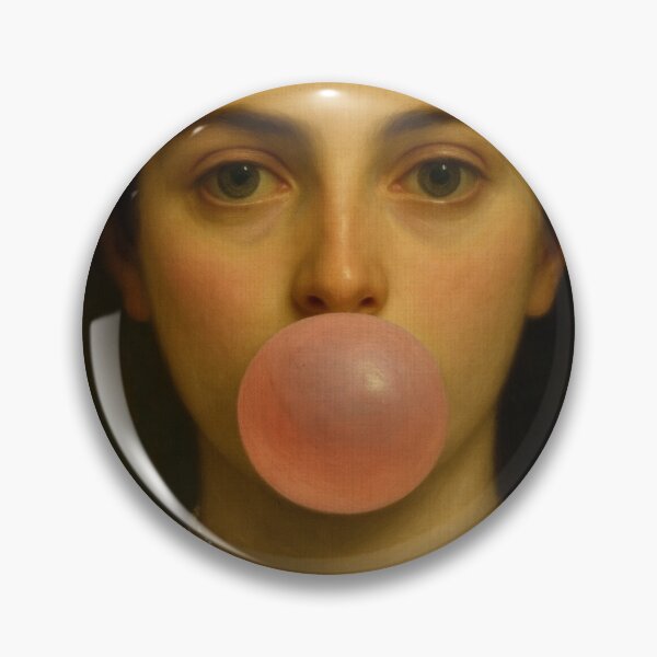 Item preview, Les Bijoux du Louvre  |  19th-Century Modern Portrait Painting designed and sold by CARRAANN.