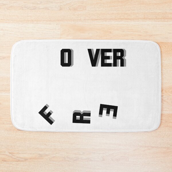 Item preview, O     VER designed and sold by amaturka.