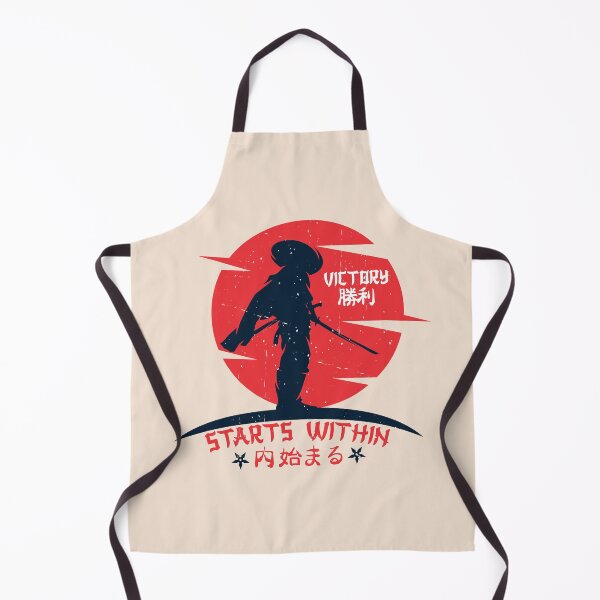 Item preview, Samurai Victory – Japanese Warrior Spirit Design designed and sold by DaVinciFeather.