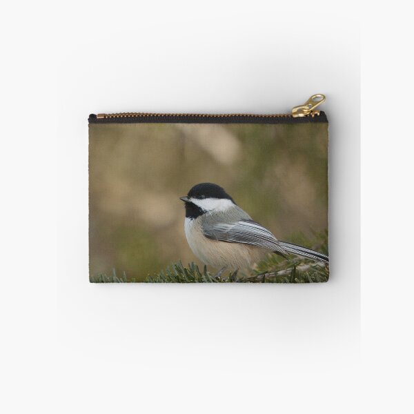 Item preview, A titmouse on a fir branch designed and sold by Production Art Manon Meilleur.
