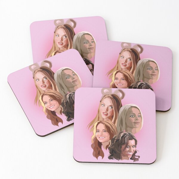 Item preview, Mean girls  designed and sold by Lunchbox-amigos.