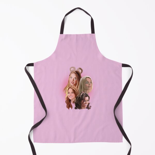 Item preview, Mean girls designed and sold by Lunchbox-amigos.
