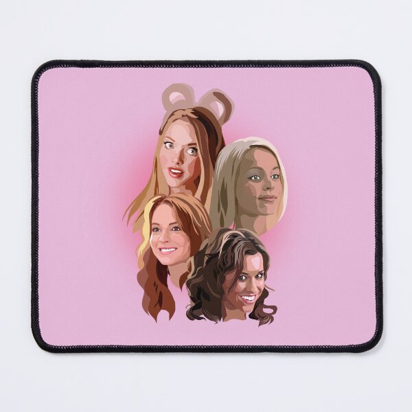 Item preview, Mean girls  designed and sold by Lunchbox-amigos.