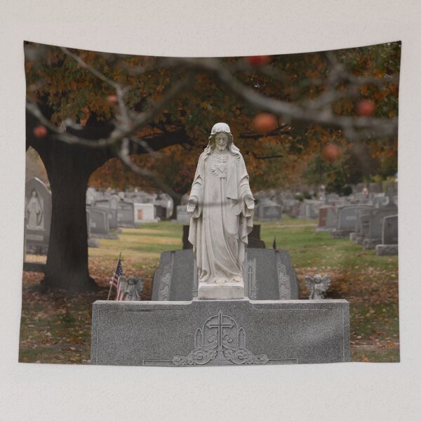 Item preview, St Stanislaus Cemetery designed and sold by Mass Monumentalist.