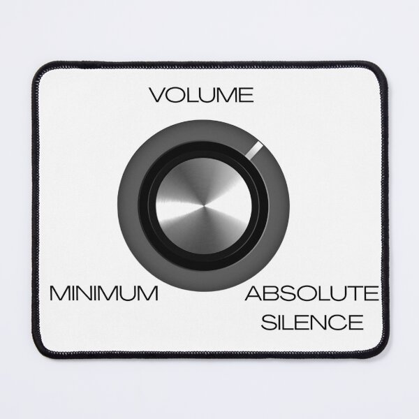 Item preview, "ABSOLUTE SILENCE" designed and sold by R-creative75.