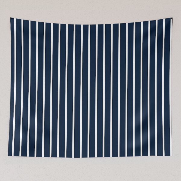 Item preview, Dark blue stripes designed and sold by RishabhArts1.