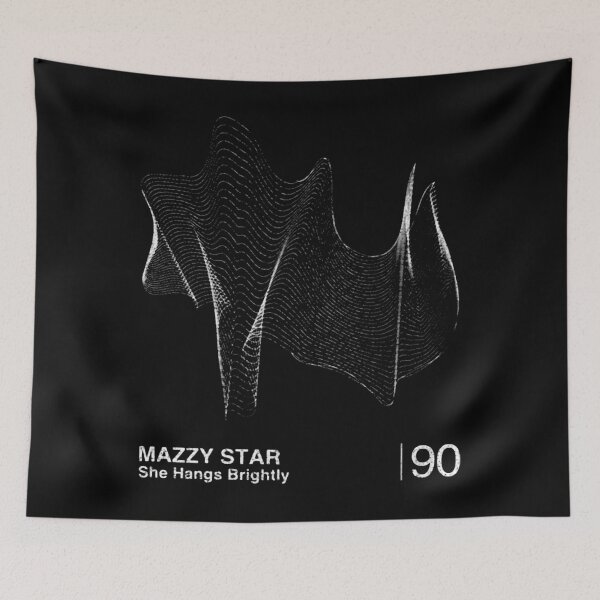 Item preview, Art - Mazzy Star designed and sold by medellchetha.