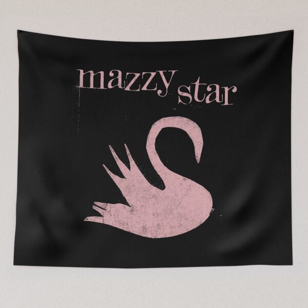 Item preview, Art - Mazzy Star designed and sold by medellchetha.
