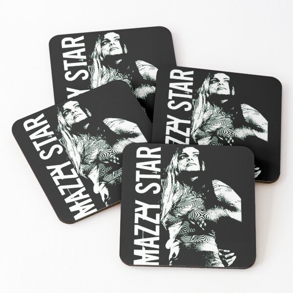 Item preview, Art - Mazzy Star designed and sold by medellchetha.