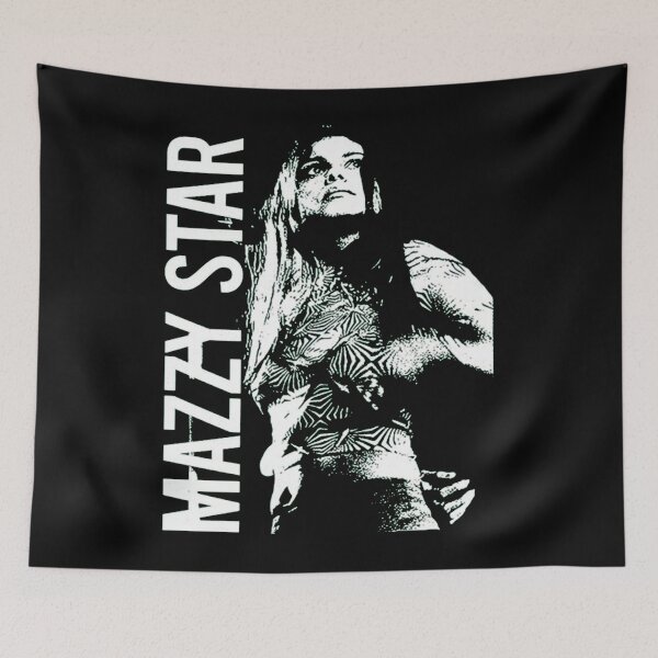 Item preview, Art - Mazzy Star designed and sold by medellchetha.