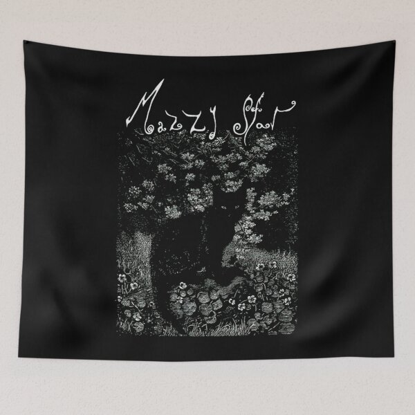 Item preview, Art - Mazzy Star designed and sold by medellchetha.