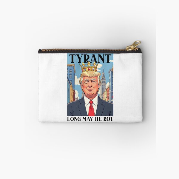 Item preview, Tyrant Trump designed and sold by AKarmicWitch.
