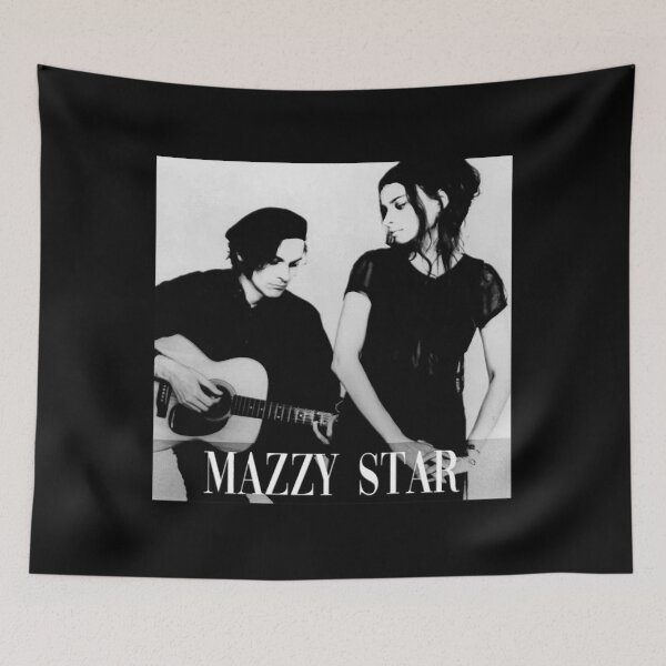 Item preview, Art - Mazzy Star designed and sold by medellchetha.