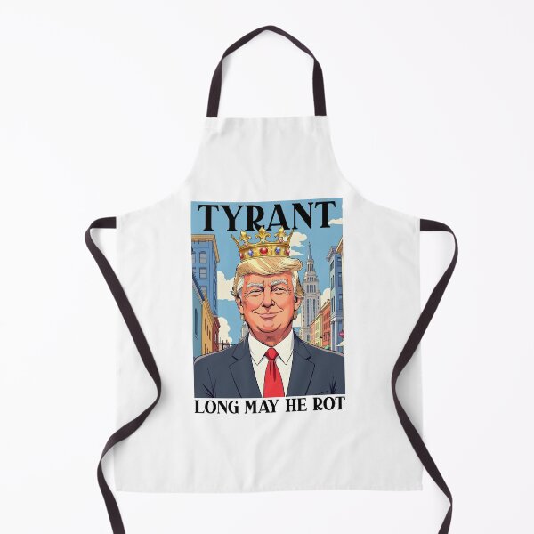 Item preview, Tyrant Trump designed and sold by AKarmicWitch.