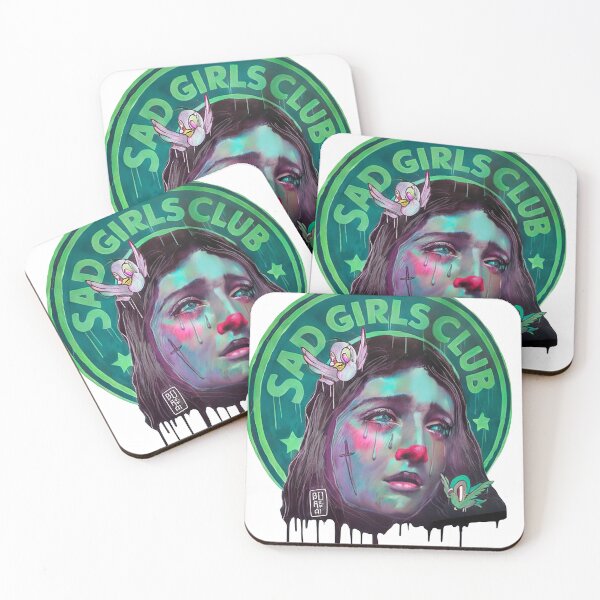 Item preview, SAD GIRLS CLUB designed and sold by Boreal Apparel.