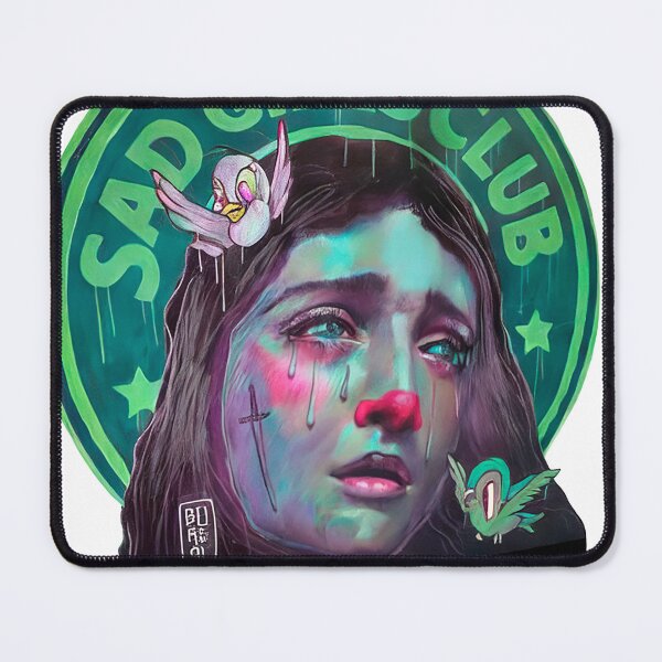 Item preview, SAD GIRLS CLUB designed and sold by Boreal Apparel.