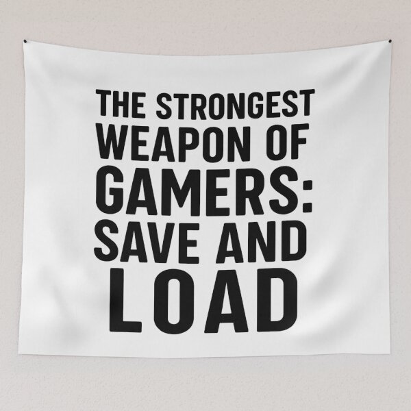 Item preview, Strongest gamers weapon. designed and sold by PabDam.