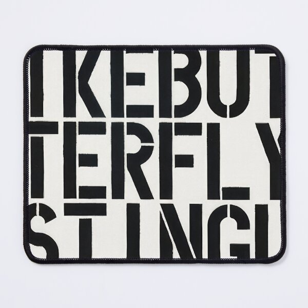 Item preview, Christopher Wool designed and sold by EmmieHart.