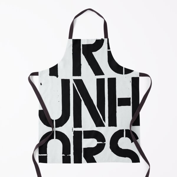 Item preview, Christopher Wool designed and sold by EmmieHart.