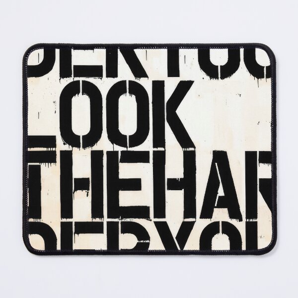 Item preview, Christopher Wool designed and sold by EmmieHart.