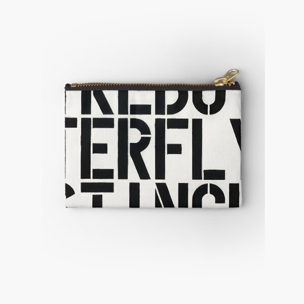 Item preview, Christopher Wool designed and sold by EmmieHart.