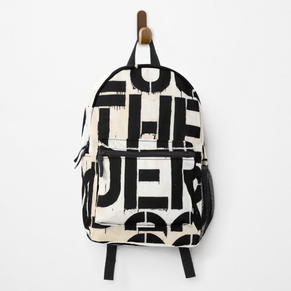 Item preview, Christopher Wool designed and sold by EmmieHart.
