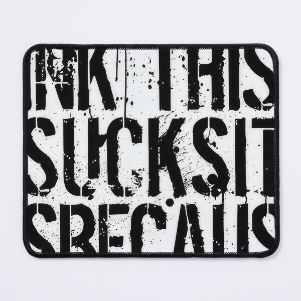 Item preview, Christopher Wool designed and sold by EmmieHart.