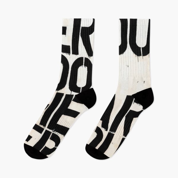 Item preview, Christopher Wool designed and sold by EmmieHart.