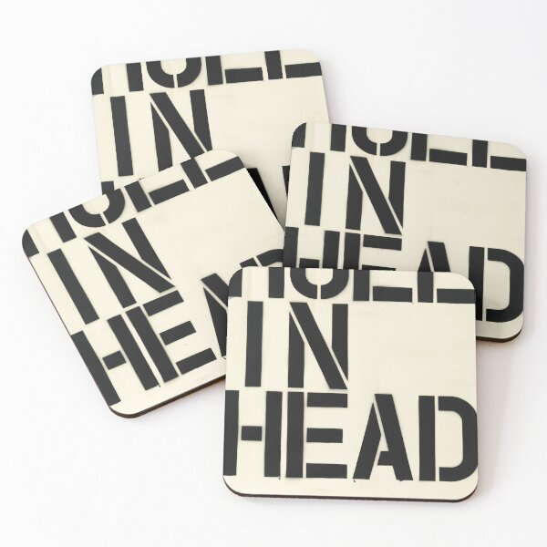 Item preview, Christopher Wool designed and sold by EmmieHart.
